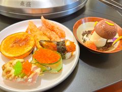 -東盛炭烤自助料理(玄武招商花园城店)