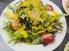 生菜沙拉-意成料理