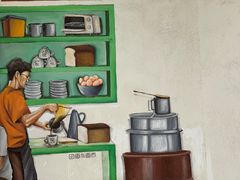 -多春茶室