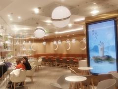 大堂-奈雪的茶(新天地广场PRO店)