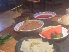 -川味观·鲜货火锅(西湖文化广场店)