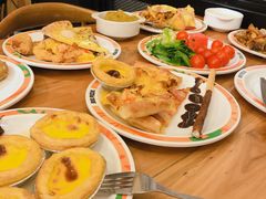 -比格比萨自助(新辰里学清路店)