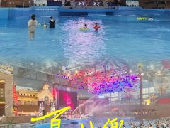 -广州融创水世界