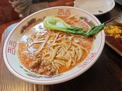 -拉面莊夢語＆中华料理八椿
