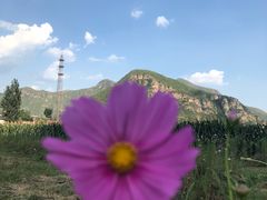 -孤山寨风景区
