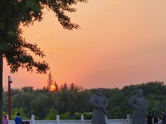 -西安汉城湖景区