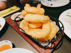 软炸虾仁-东莱馋房(陆家嘴店)