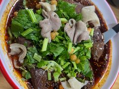 -朱大嘴肥肠血旺(福字街店)