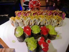-济南蓝海御华大饭店·蓝钻国际美食自助百汇(山东书城店)