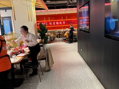 -杨氏青龙虾·羊蝎子(珠江路店)