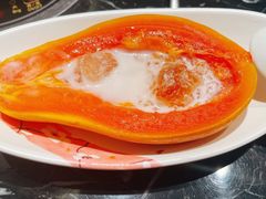 木瓜桃胶-淡尾·海鲜自助概念餐厅(虹桥南丰城店)
