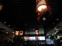 大堂-粥公粥婆精品家常菜(青龙桥店)