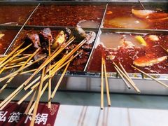 -麻辣撸·地摊麻辣の串(鲁谷店)