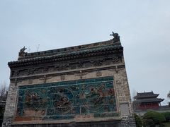 -韩城古城