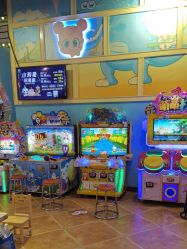 点击看大图 -卡通尼乐园(银泰店)