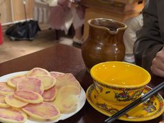 -银同牦牛肉火锅