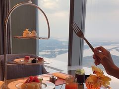 -大堂酒廊·富力丽思卡尔顿酒店