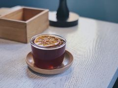 -琥珀川咖啡馆·Amber cafe(百祥路店)