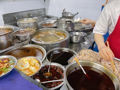 -老五鸡丝豆花面粉(瑞金北路68号院店)