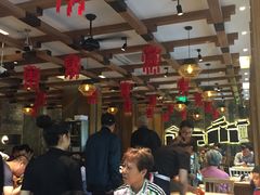 大堂-慧娟面馆·餐厅(望江路店)
