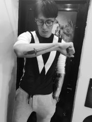 -Black Tattoo Studio