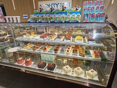 面包甜点陈列柜-MAKY米旗(三好旗舰店)