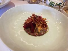 -Le Comptoir de Pierre Gagnaire