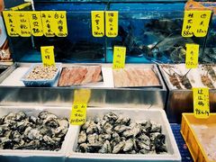 水产区-飞尝蚝·顺德菜·鱼生(顺德总店)