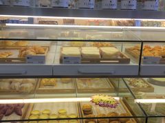 面包甜点陈列柜-燊辉燊麦(世贸店)