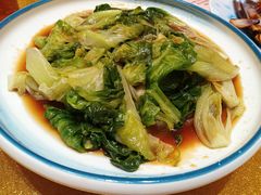 蚝油生菜-乐兴海鲜餐厅