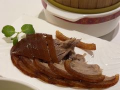 -大鸭梨烤鸭(左家庄店)
