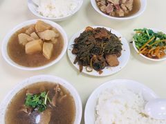 -万盛园炖肉馆(云峰店)