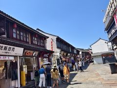 -衣裳街历史文化街区