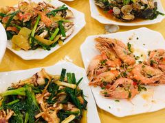 酱爆鱿鱼筒-双月饭店·20年老字号(新村店)