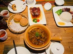 -小鹅皇港式餐厅(新抚万达店)