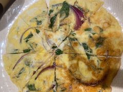 九层塔鸡蛋-鹿港小镇(悠唐店)