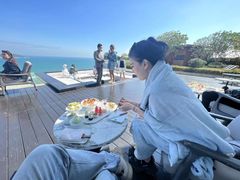 -瑰丽酒店·海吧·天际下午茶·现场DJ·天台酒吧