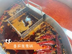 番茄鸳鸯锅-野妹火锅(龙岗店)