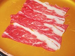 -一绪に寿喜烧(虹悦城店)