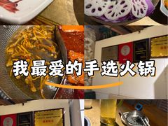 -手选潮汕鲜活牛肉火锅(二七广场店)