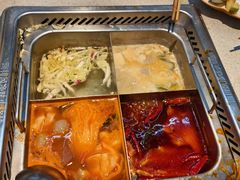 -海底捞大排档火锅(悦荟广场店)