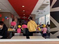 -麦当劳(武商建二店)