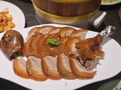 -北平盛世·新京菜·北京烤鸭(劲松·双井店)