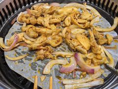 -齐齐哈尔烤肉·烧烤·烤鱼(万科时一区店)