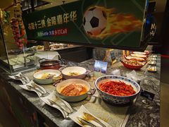 -金海湾自助餐厅(金陵饭店)