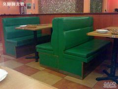 店内一角-萨莉亚意式餐厅(特力时尚汇店)