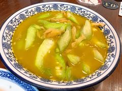 家烧丝瓜-兰边碗(鼓楼店)
