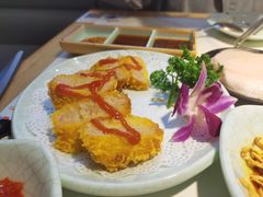 -猪啊牛呀羊啊铜盘烤肉(正大广场店)