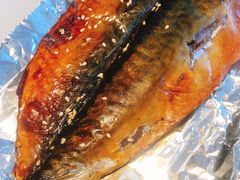 烤青花鱼-IL Forno 意坊·意大利餐厅(温州万象城店)