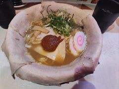 -龜王拉麵(道頓堀店)